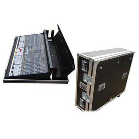 llen and Heath ML4000 32 Mixer Flight Case